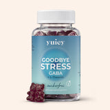 Goodbye-Stress GABA Gummies