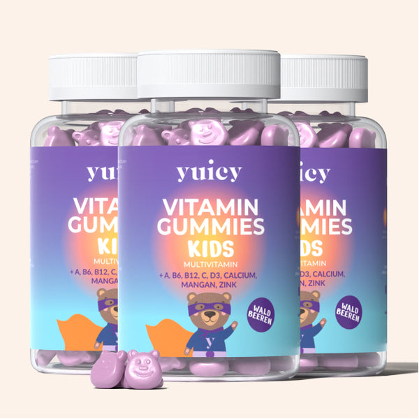 Gomas de Vitaminas KIDS